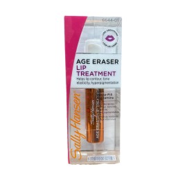 Sally Hansen Age Eraser Lip Treatment 6644-01 0.30 oz (Pack of 2)
