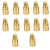 12Pcs 1.5g Dart Weight Add Tool Dart Copper Accessories 2BA