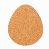 Baker Ross Easter Egg Cork Coasters, Class Pack, Pack of