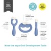 ezpz Oral Development Tools - 3 Months+ (3 Pack in