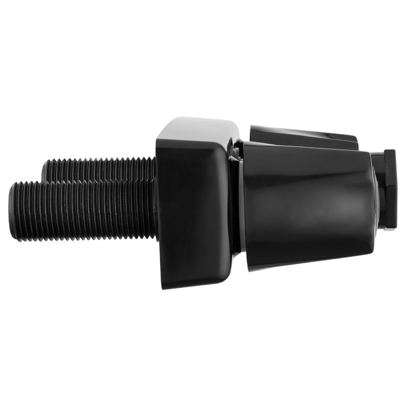 Dura Faucet (DF-SA180-BK) Exterior Quick Connect Faucet (Black)