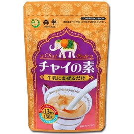 Mori Han Chai no Oto 4.6 oz (130 g) Bag (Instant Milk Tea)