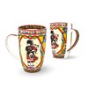 Royal Tara Set of 2 Scotland Piper Mug Cup (14