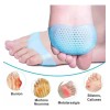 Kit De Correctores De Juanete Y Protectores 11 Pzas Blanco