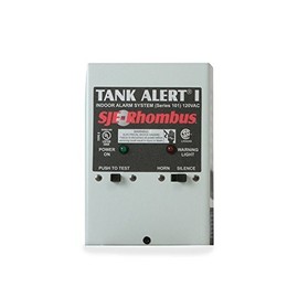 SJE Rhombus 1002235 Tank Alert I- 101-01X, 120 VAC No Float