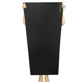 ICONIC - PRO PC GEAR 4XL Oversized & Ultimate Gaming Desk Mat 54"x23"(Stealth) - Giant & Thicker 4mm - Stitched/Water Proof/Non Slip Base