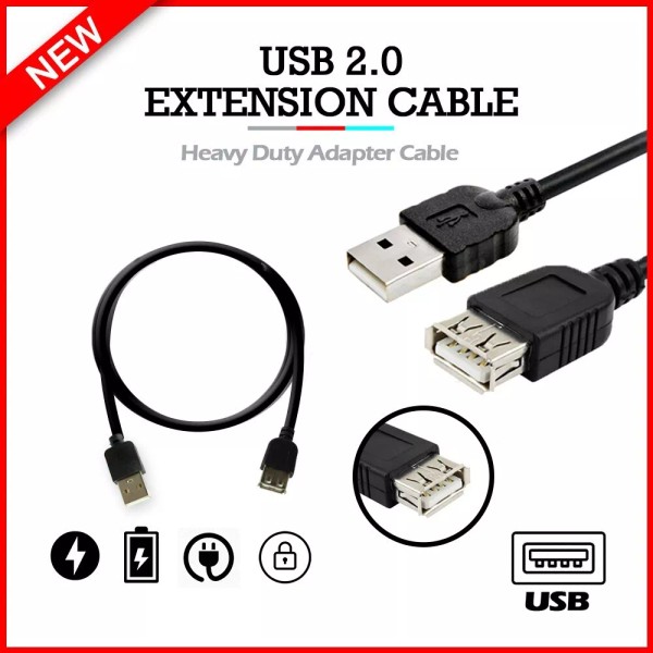 Universal, For Sony B2G1 FREE USB 3FT FAST Extension Cable