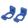 2Pcs Caster Blocks C Hub Aluminium Alloy High Strength Reduce