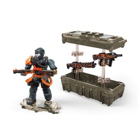 Mega Construx Call of Duty Firebreak Weapon Create Set
