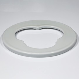 Hasami Ware New Ceramic Coffee Filter & Dripper | Paper Filterless | White | Kofill | EthicalHouse (Protective Holder Only (Minor Scratches)