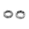 sourcing map Steel 12 mm Inner Diameter 7 Ball Bicycle