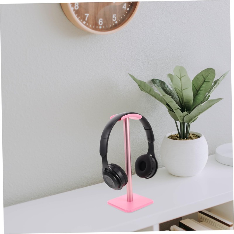 Gadpiparty Headphone Stand Hooks Headset Headphones Headset Display Stand Earphone