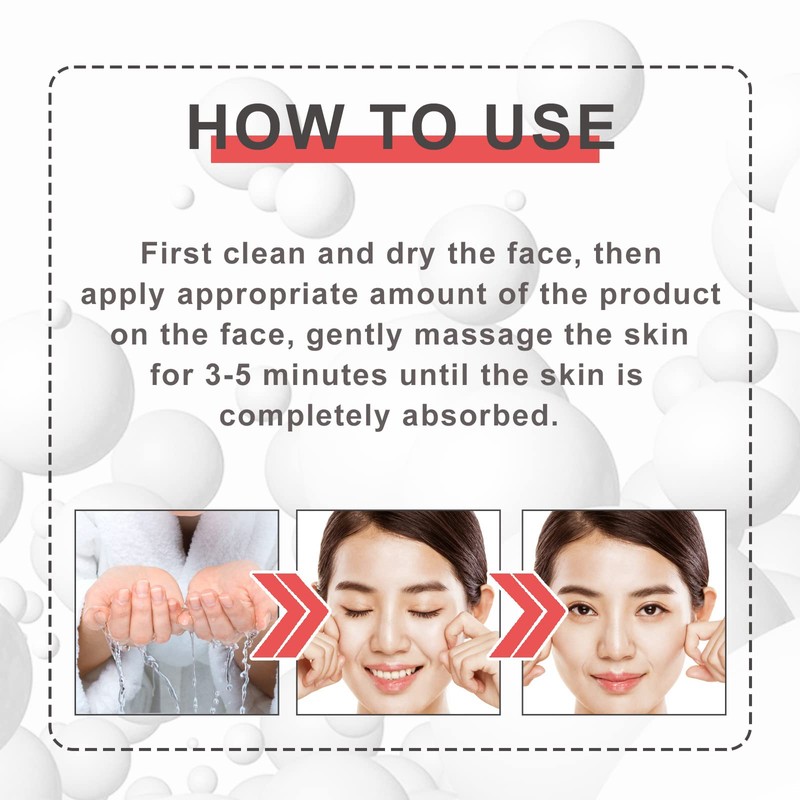 3Pcs EELHOE Collagen Boost Anti Aging Serum, EELHOE Anti-Wrinkle Cream,