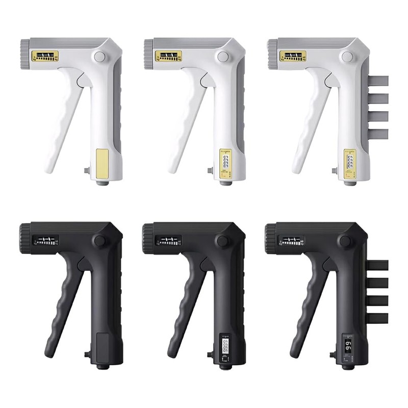 Adjustable Grip Strength Trainer Builds Strength And Flexibility In Fingers