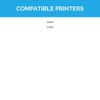 LD Compatible Dell V525W / V725W Set of 4 Inkjet