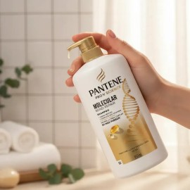 Shampoo Pantene Molecular Bond Repair Pro-v Science 950ml