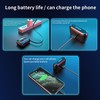G40 Bluetooth 5.1 True Wireless Earphones with LED Power Display