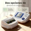 Aparato Checar Presion Tensiometro Digital Checador Blanco Blanco