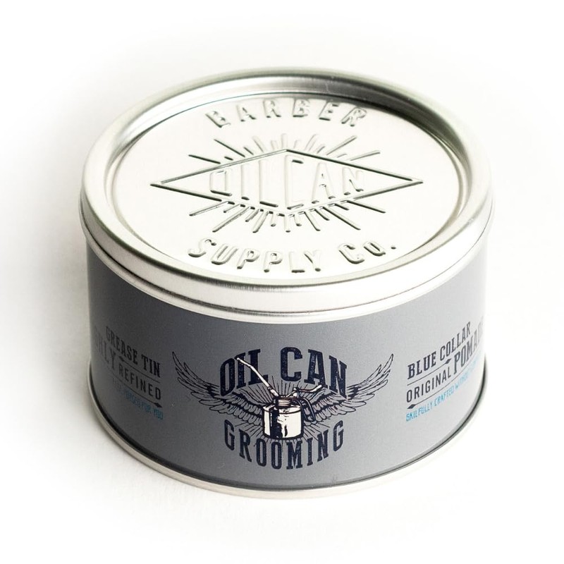Oil Can Grooming - Blue Collar Original Pomade