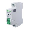 ZGLEDUN AC Miniature Circuit Breaker, 1 Pole 40 Amp, 120/240VAC,
