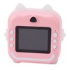 Children Digital Print Camera 24MP 5V 1080P 720P 2.4in Display