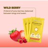Feel Goods Immunity Icon, Zero Sugar, Vitamin C, A, B,