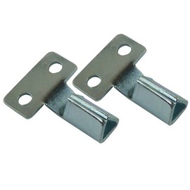 Triangular Steel Gas Electric Meter Box Keys (1 Set)