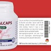 Pharma-Peter Coralcaps Capsules with Coral Lime, 120 Capsules