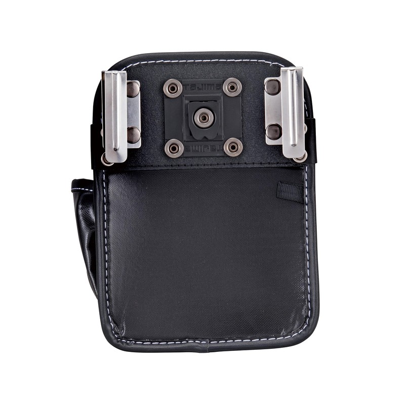 Tajima SFKBN-2S Removable System Detachable Waist Bag, 2 Tiers, Moisture
