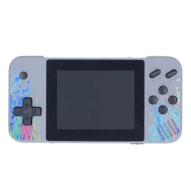 Game Console 3.2in Screen Classical Portable Handheld Game Console for
