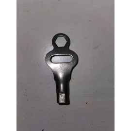 Vintage Roller Skate Key and Wrench Tool: UNION HARDWARE CO Lot Of 2