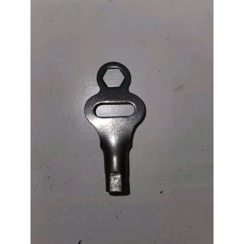 Vintage Roller Skate Key and Wrench Tool: UNION HARDWARE CO