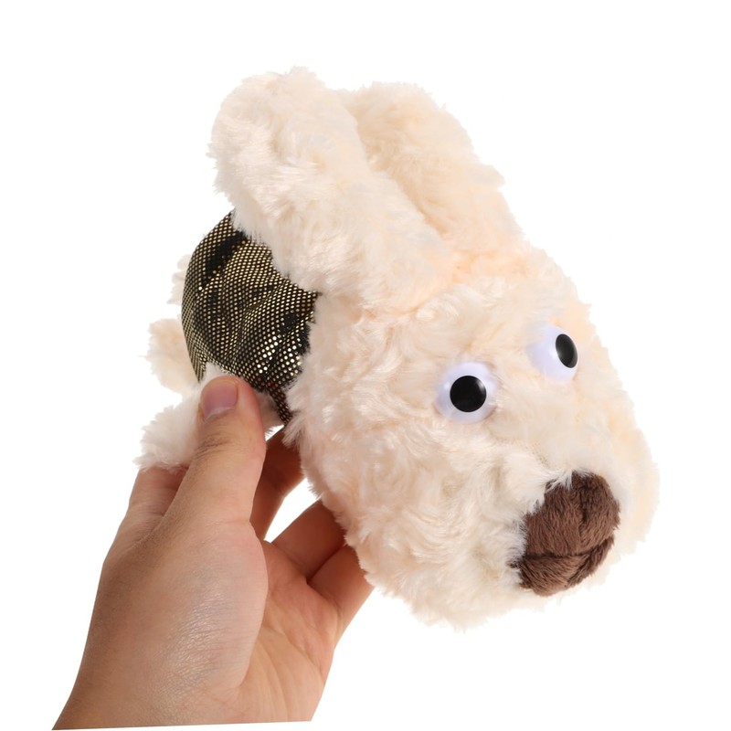 WHAMVOX Golf Driver Head Cover Adorable Dog Shape Club Head