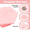 LunarCharm Magnetic Seam Guide for Sewing Machine with Strong Magnetic