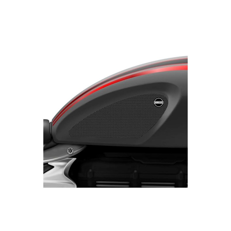 MOGICO タンクパッド トライアンフ Rocket 3 (20-) ロケット3 トラクションパッド グリップ ノンスリップ