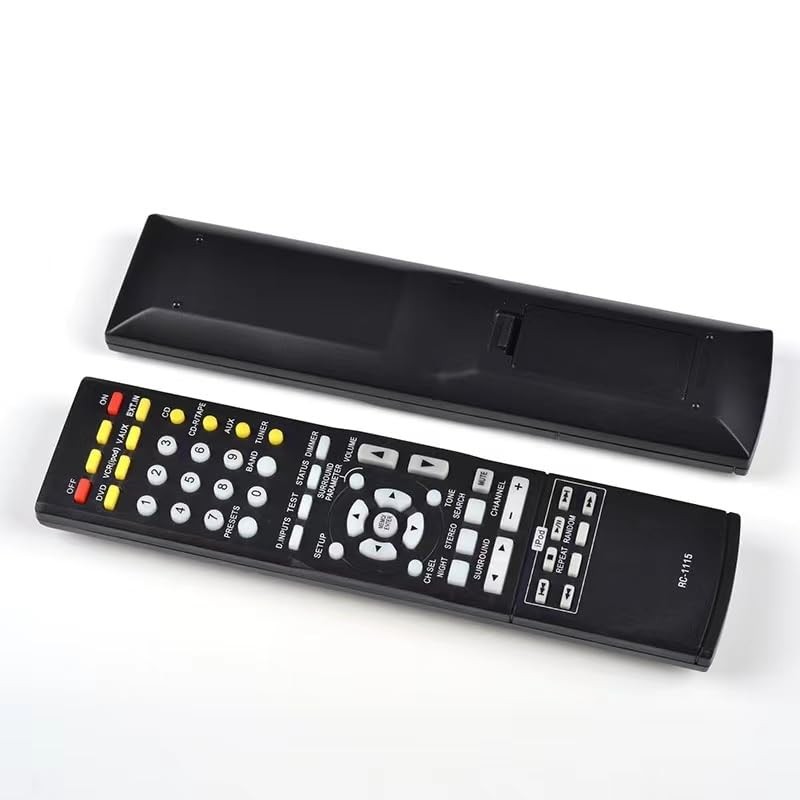 KRPTQJoo Remote Control Replace for Denon RC-1001 RC-1003 RC-1004 RC-977