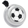 Liix LiixBell Colour Bell Football Chrome