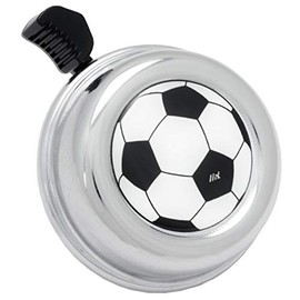 Liix LiixBell Colour Bell Football Chrome