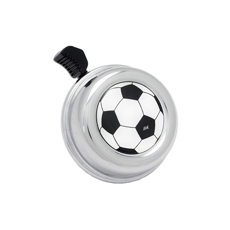 Liix LiixBell Colour Bell Football Chrome