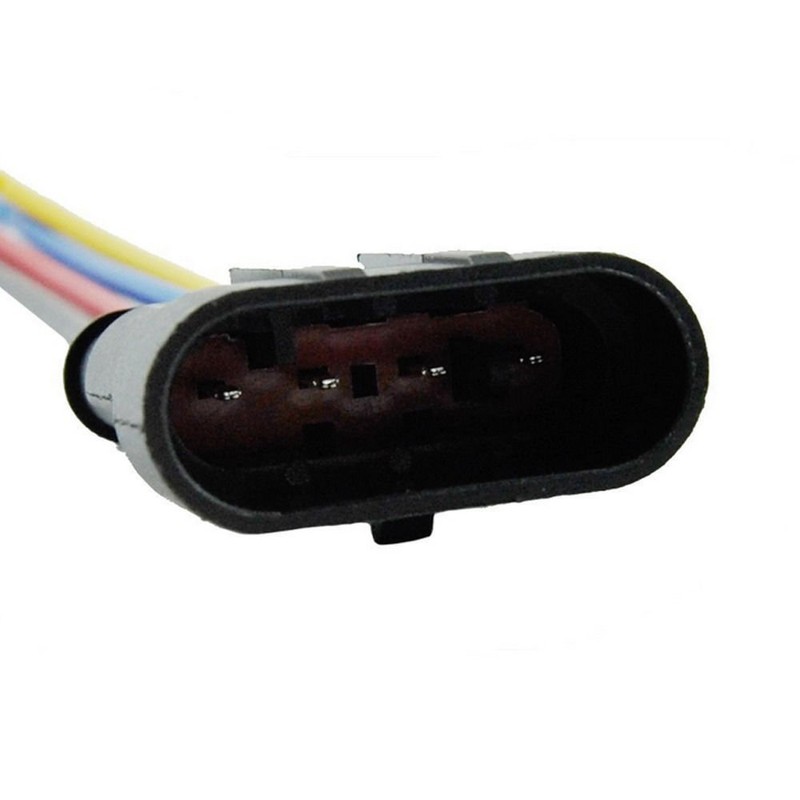 ZYTC 4 Pin Way Car Waterproof Wire Connector Plug Auto