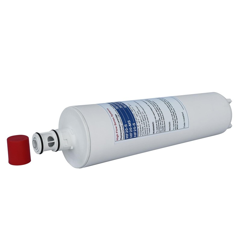 HF20-S Water Filter Compatible with 3M® HF20-S HF20-MS HF25-S Replacement