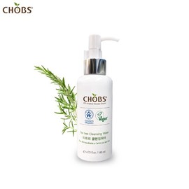 CHOBS Tea Tree Cleansing Water 150ml