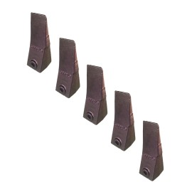 Quality Aftermarket 5 - Bobcat Style Mini Excavator / Skid Steer Bucket Dirt Teeth - 6728801