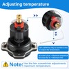 GP876851 Mixer Cap and Pressure Balancing Cartridge Kit, for Kohler