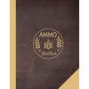 Ammo Reload Record: Ammunition Enthusiasts Journal. Track & Note Every