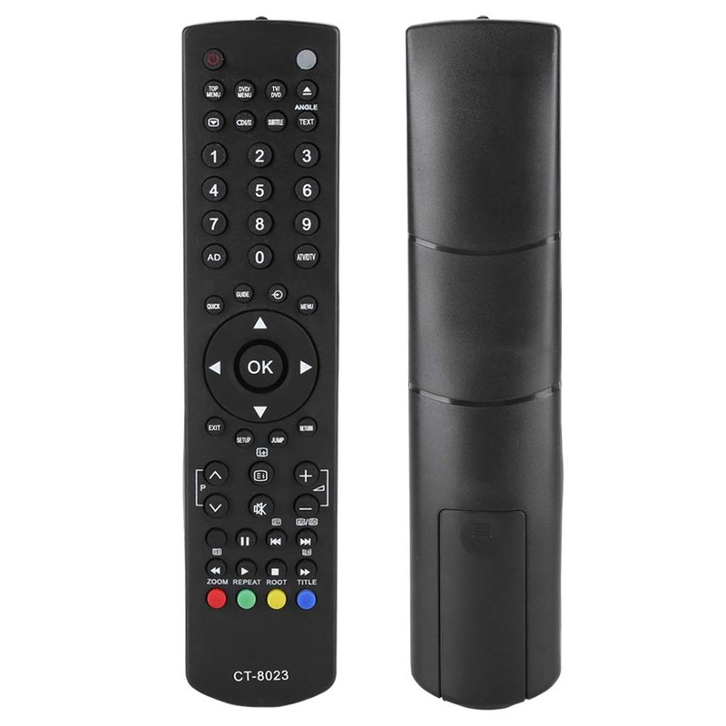 Garsent Replacement TV Remote Control, Universal HD Smart TV Remote
