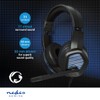 Nedis Gaming Headset | Over Ear | Surround | USB