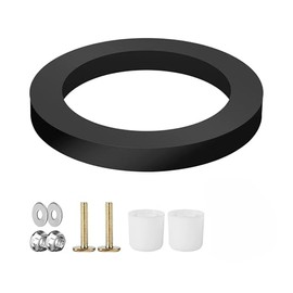 OPRTS-0001 RV Toilet Seal Replacement for 300/310/320 Toilet, RV Toilet Gasket Parts Flange Seal Kit
