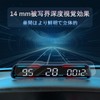 Car HUD head up display, car HUD, newly designed speedometer,