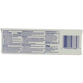 Crest New 382820 Pro-Health Advanced Deep Clean 3.5 Oz (-Pack) Oral Care Wholesale Bulk Health & Beauty Oral Care Cleaning